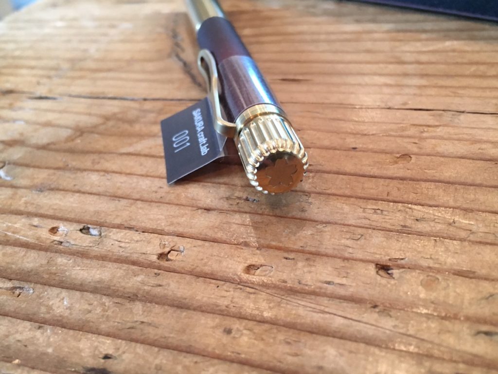 サクラクラフトラボ001を買ってみた リフィル 替え芯 の互換性も紹介