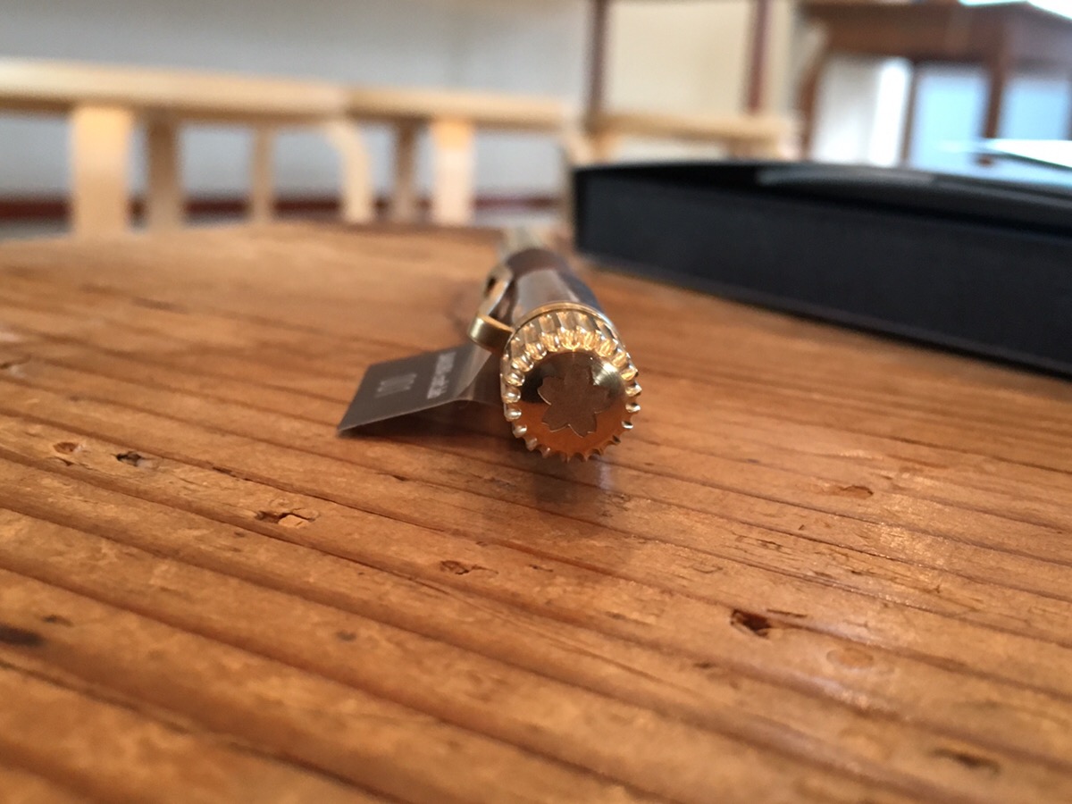 サクラクラフトラボ001を買ってみた！リフィル(替え芯)の互換性も紹介